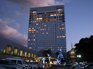 広島プリンスホテル