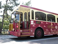 奈良交通市内循環バス