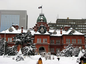 北海道庁旧本庁舎