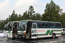 佐渡観光バス