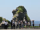 壱岐島「猿岩」
