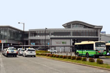 ＪＲ秋田駅（東口）
