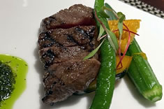 �f�B�i�[�́A��ˋ��X�e�[�L