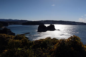 �ԏ��R�W�]�����猩��u�~�����v