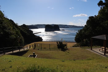 �ԏ��R�����L�ꂩ�猩��u�~�����v