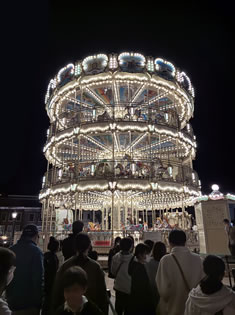 ���E�ő勉���{����3�K���āu�V�󃁃��[�S�[���E���h�v