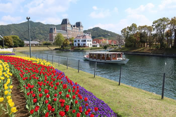 �`���[���b�v���ƃJ�i���N���[�U�[